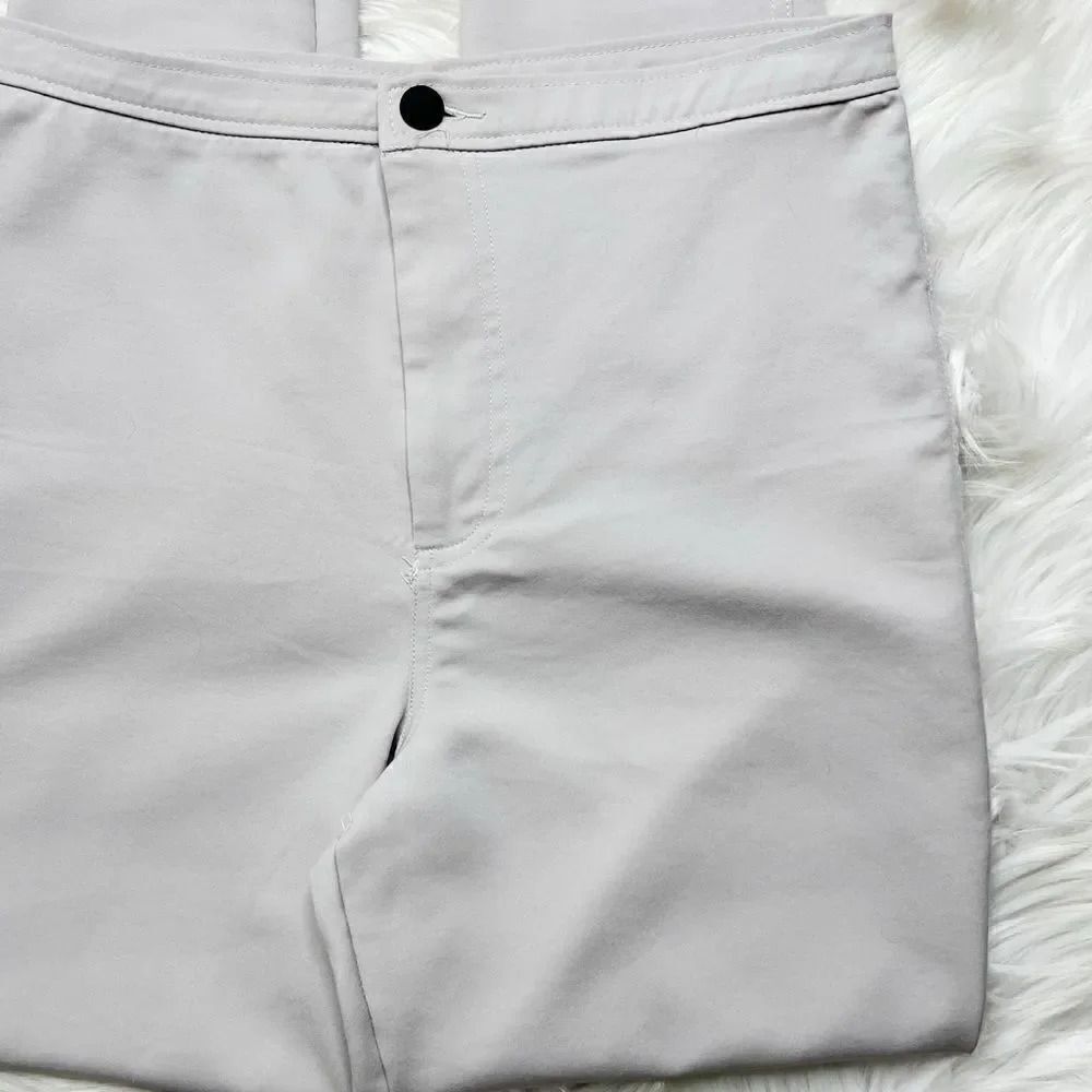 Executive Ponies Straight Leg Dress Pants Size 8